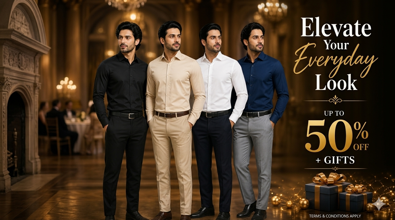 Petersham Shalwar Kameez collection
